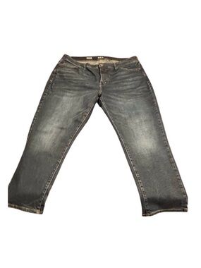 ana Brand Size 20W High Rise Straight Leg Jeans. Pre owned